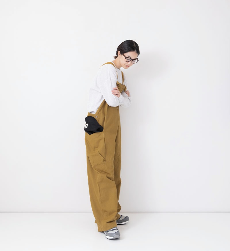 LTD-124<br>HOX Overall - Limited - Veritecoeur(ヴェリテクール)