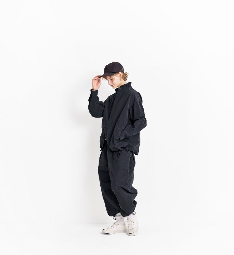 VC-2774U<br>ユニセックスCNシャツジャケット