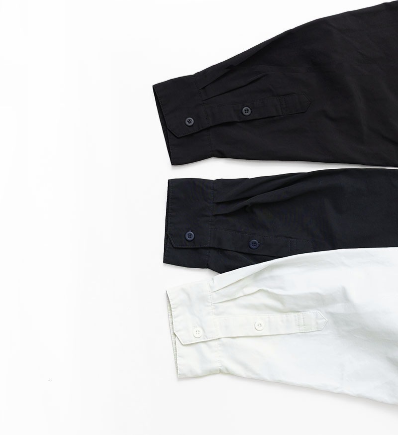 VC-2774U<br>ユニセックスCNシャツジャケット