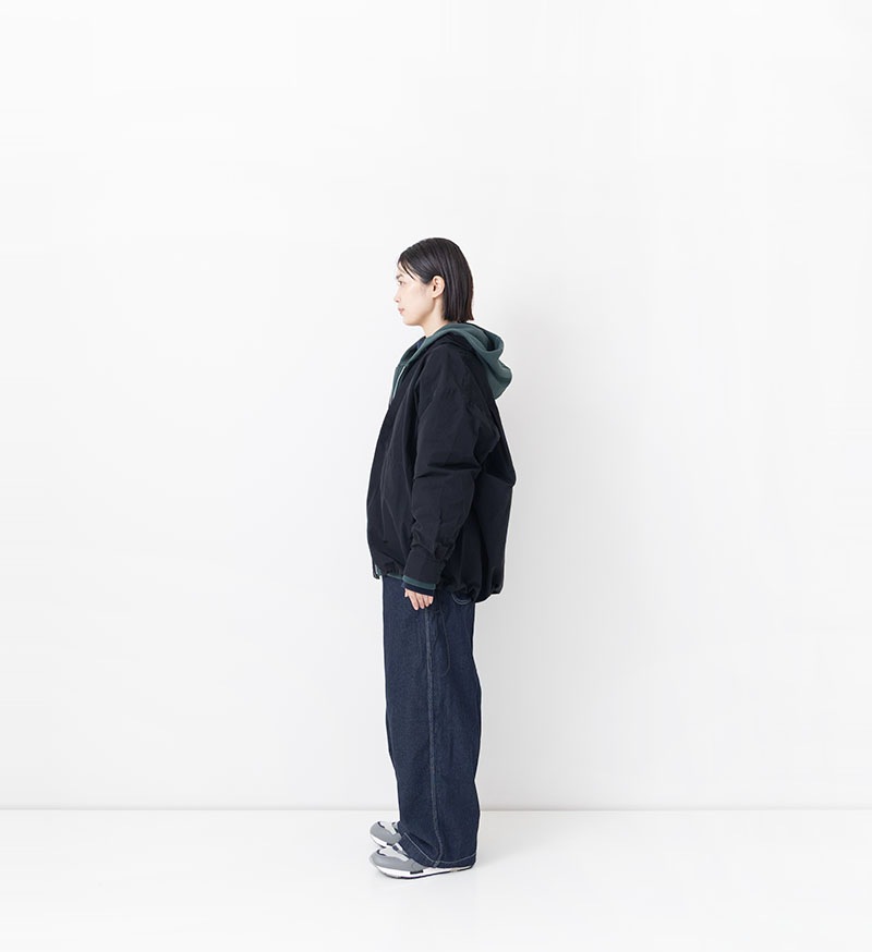 VC-2774U<br>ユニセックスCNシャツジャケット