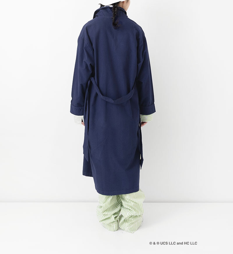 《Curious George × Veritecoeur》<br>GC-016<br>ローブ
