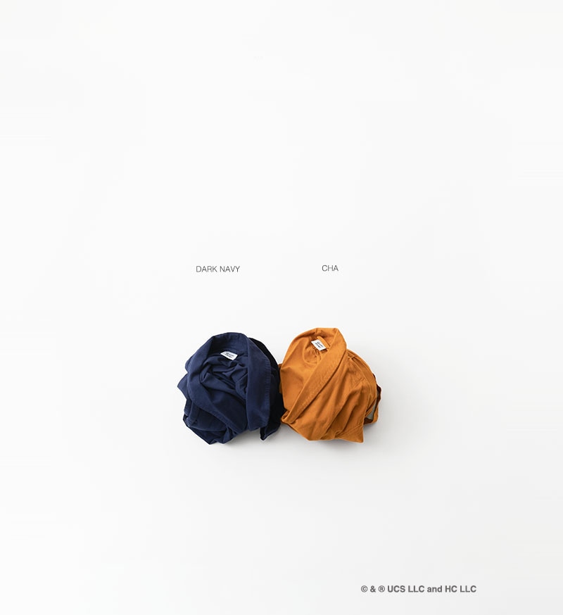 《Curious George × Veritecoeur》<br>GC-016<br>ローブ