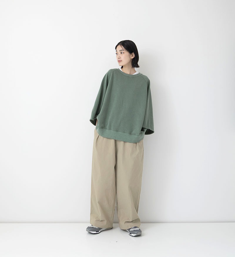 ヴェリテクール ジョガーパンツ クラシック ジョガー パンツ / CL WDE WOVEN JOGGER （ブラック
