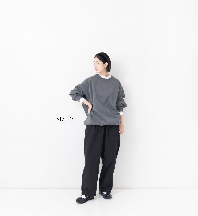 パンツ V Shinzone（シンゾーン）】TOMBOY PANTS トムボーイパンツ