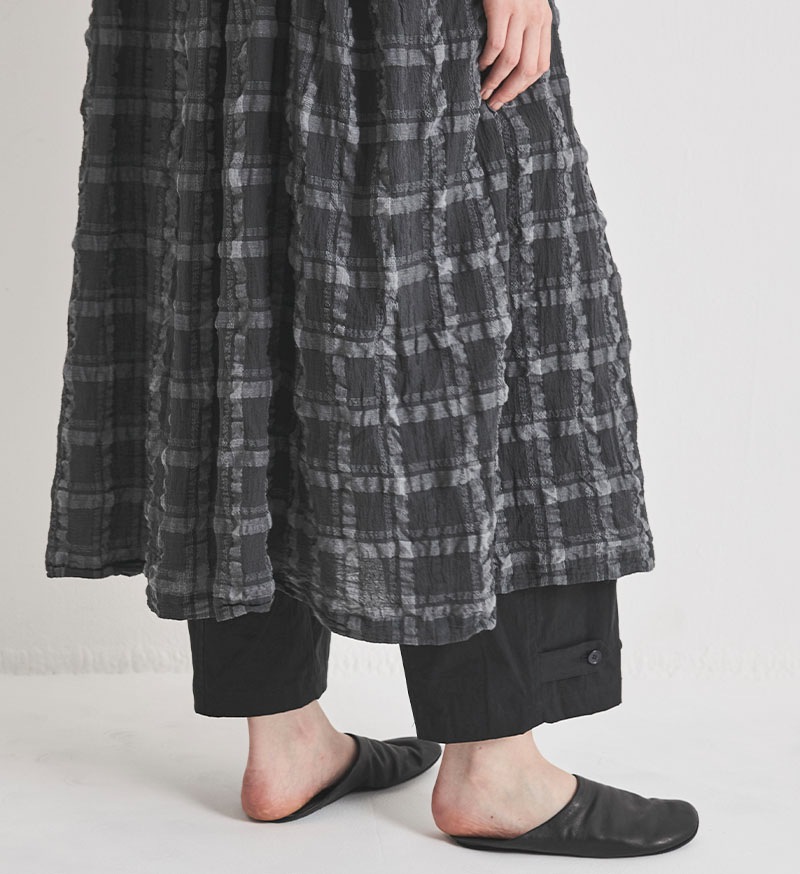 VC-2826<br>Favorite チェックワンピース