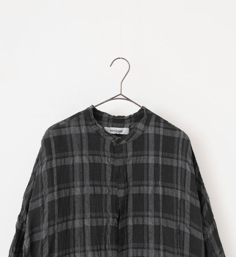VC-2826<br>Favorite チェックワンピース