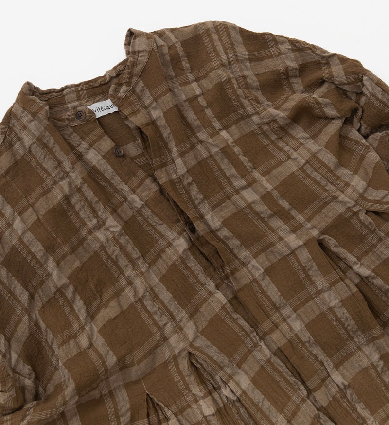 VC-2826<br>Favorite チェックワンピース