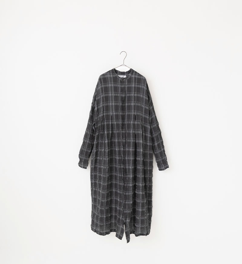 VC-2826<br>Favorite チェックワンピース