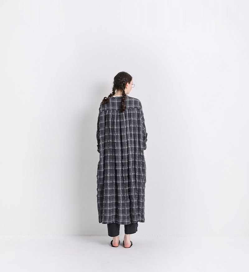 VC-2826<br>Favorite チェックワンピース
