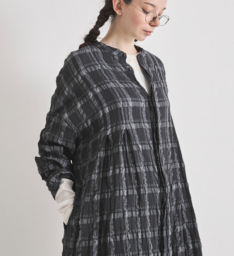 VC-2826<br>Favorite チェックワンピース