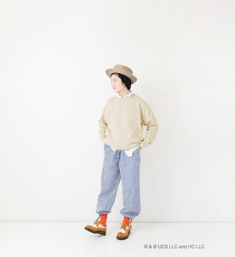 《Curious George × Veritecoeur》<br>GCC-003<br>ロングTee