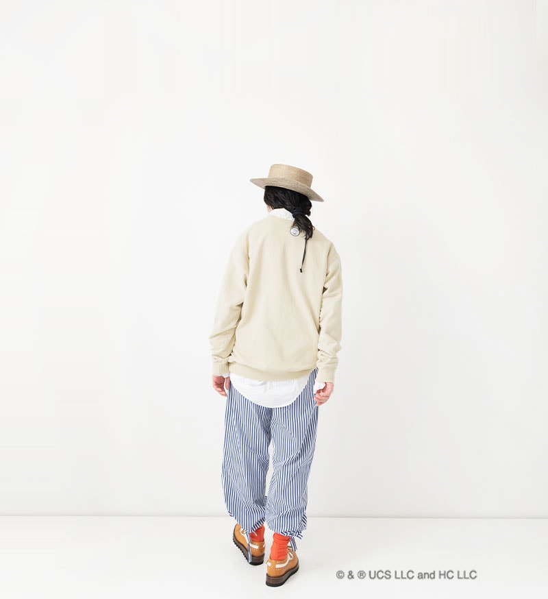 《Curious George × Veritecoeur》<br>GCC-003<br>ロングTee