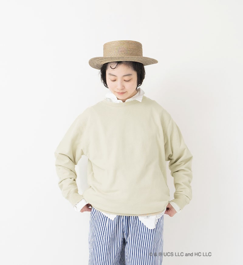 《Curious George × Veritecoeur》<br>GCC-003<br>ロングTee