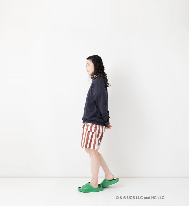 《Curious George × Veritecoeur》<br>GCC-003<br>ロングTee
