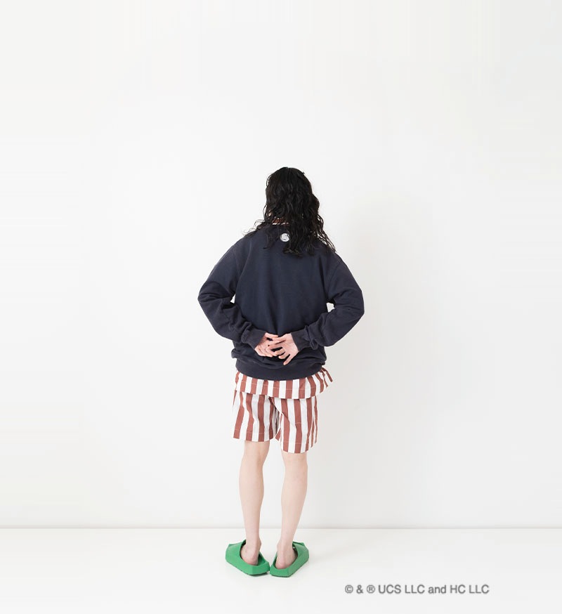 《Curious George × Veritecoeur》<br>GCC-003<br>ロングTee