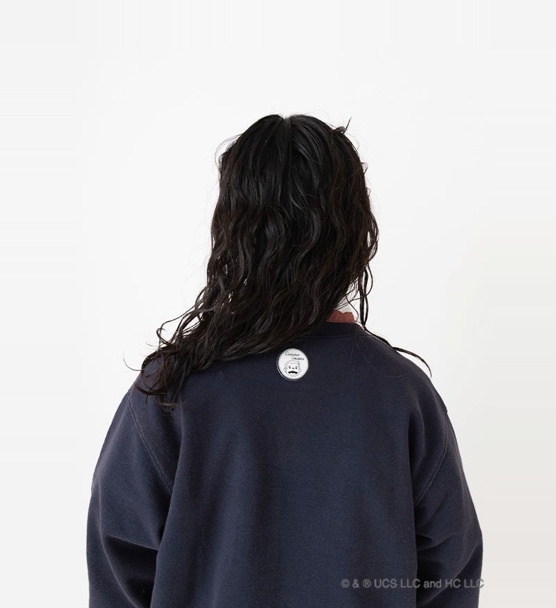 《Curious George × Veritecoeur》<br>GCC-003<br>ロングTee