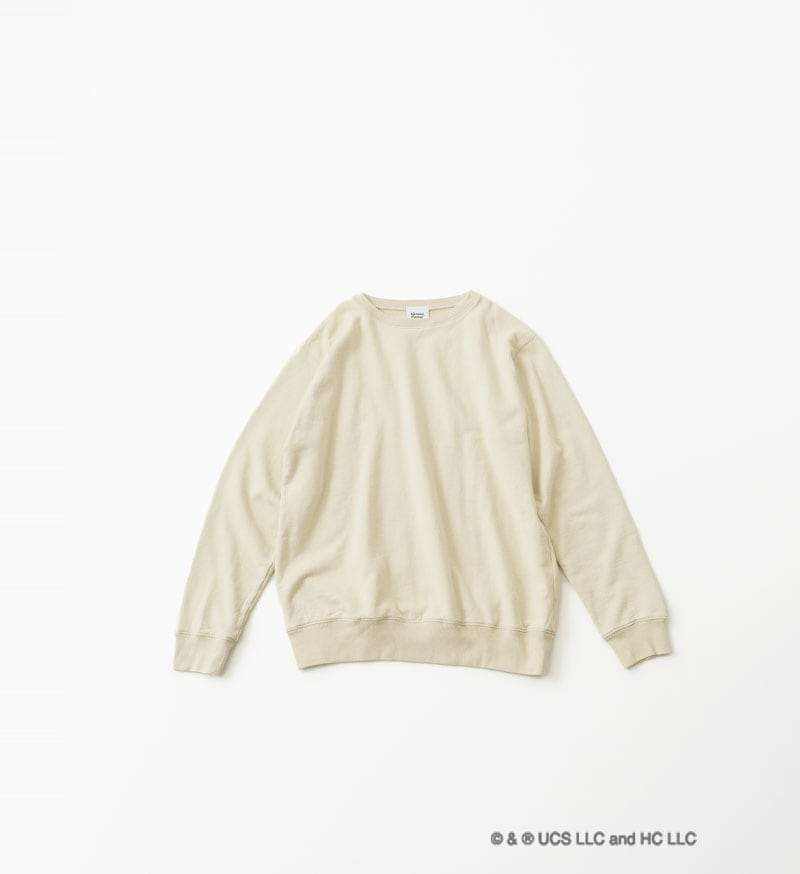 《Curious George × Veritecoeur》<br>GCC-003<br>ロングTee