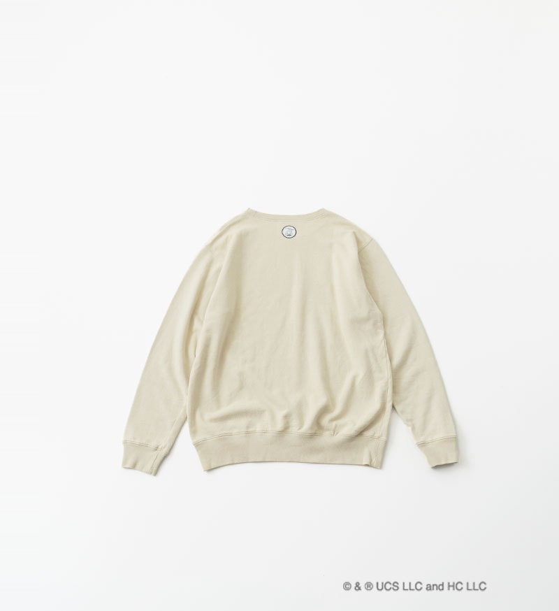 《Curious George × Veritecoeur》<br>GCC-003<br>ロングTee