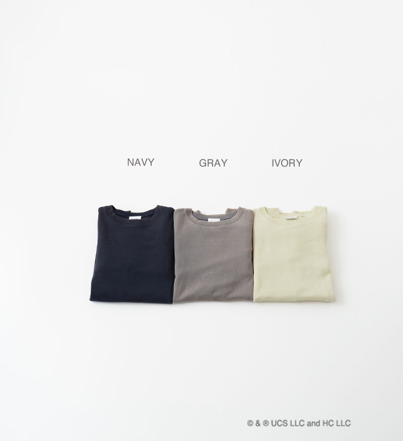 《Curious George × Veritecoeur》<br>GCC-003<br>ロングTee