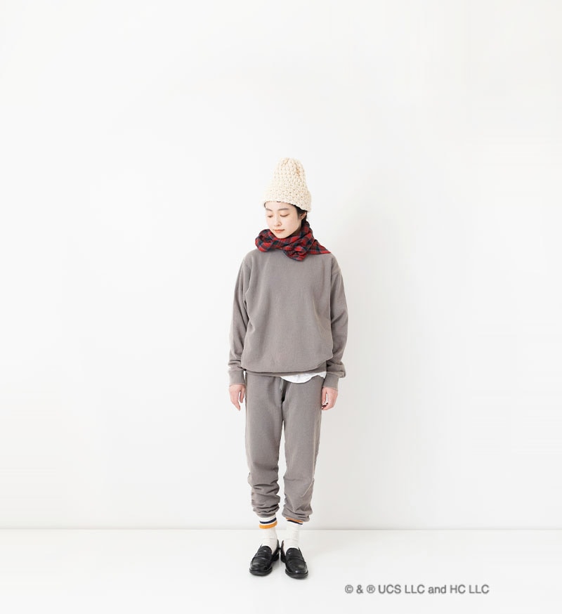 《Curious George × Veritecoeur》<br>GCC-003<br>ロングTee