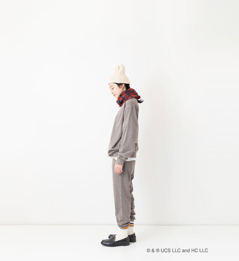 《Curious George × Veritecoeur》<br>GCC-003<br>ロングTee