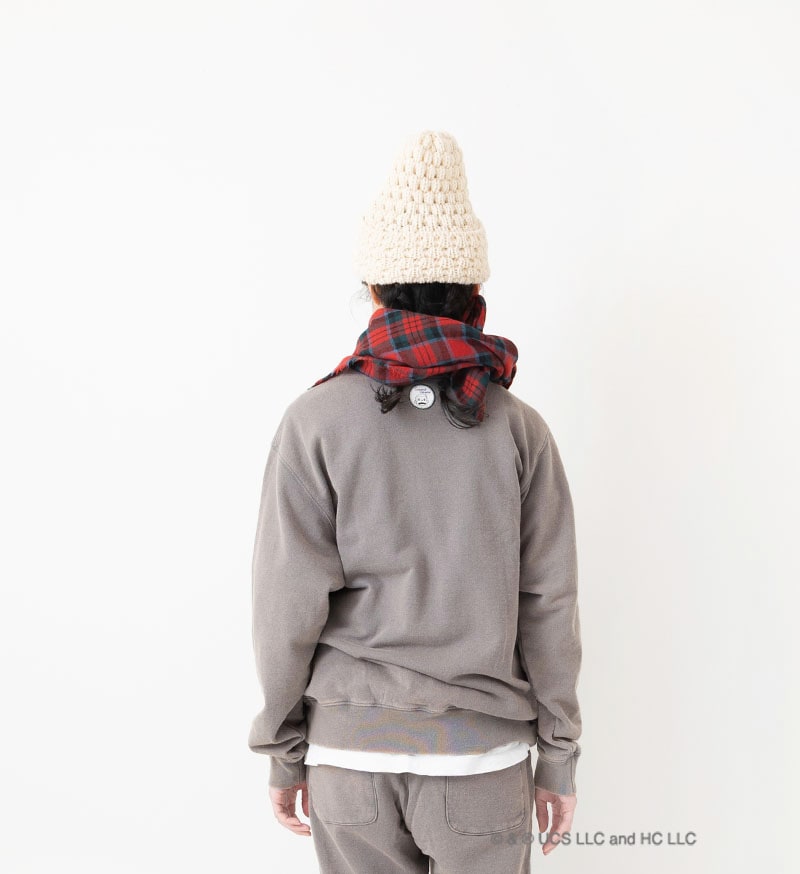 《Curious George × Veritecoeur》<br>GCC-003<br>ロングTee