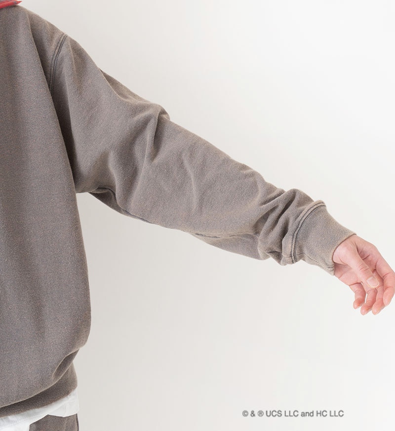 《Curious George × Veritecoeur》<br>GCC-003<br>ロングTee