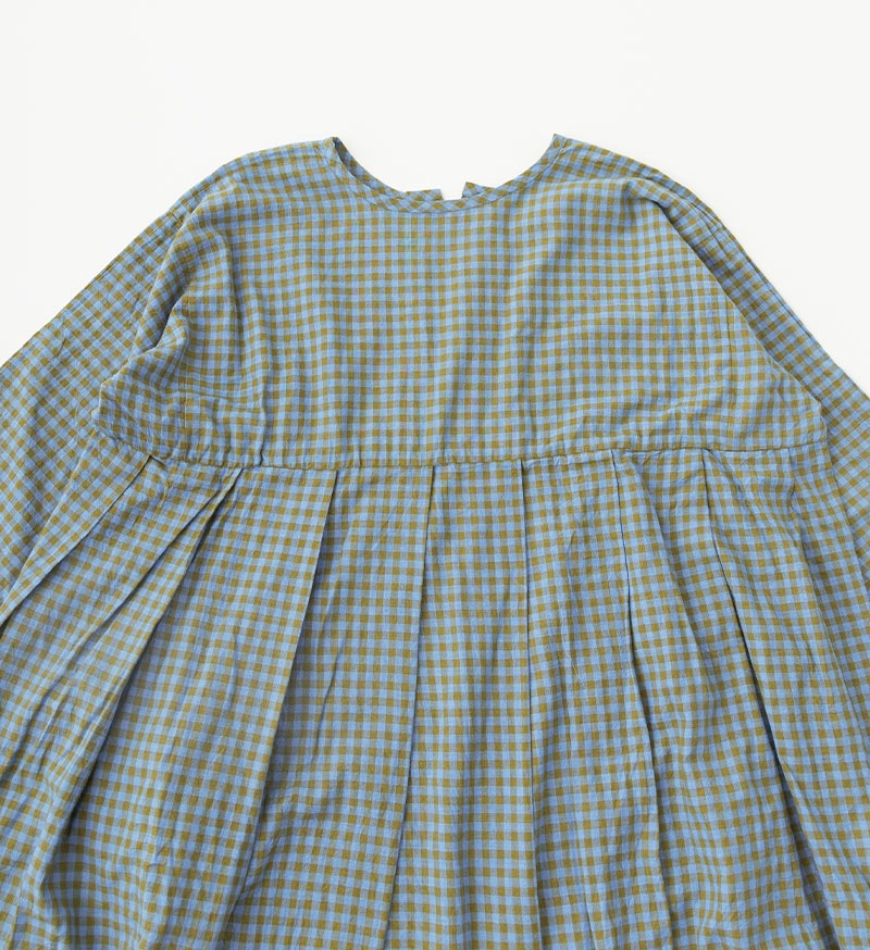 《Veritecoeur Shop & online shop 限定》<br>SP-016<br>CHECK ONE PIECE