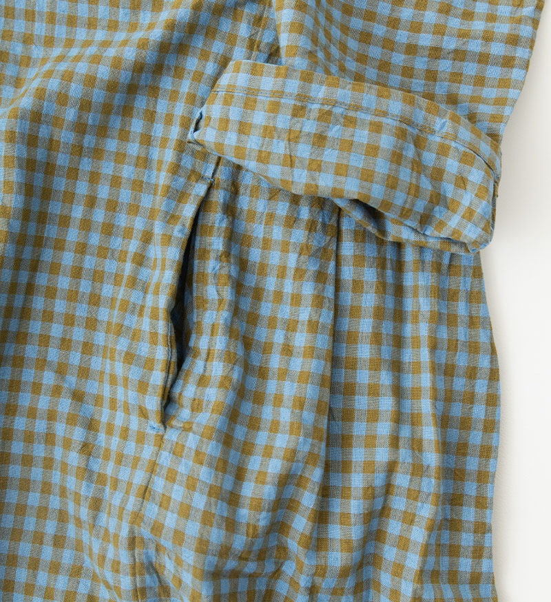 《Veritecoeur Shop & online shop 限定》<br>SP-016<br>CHECK ONE PIECE