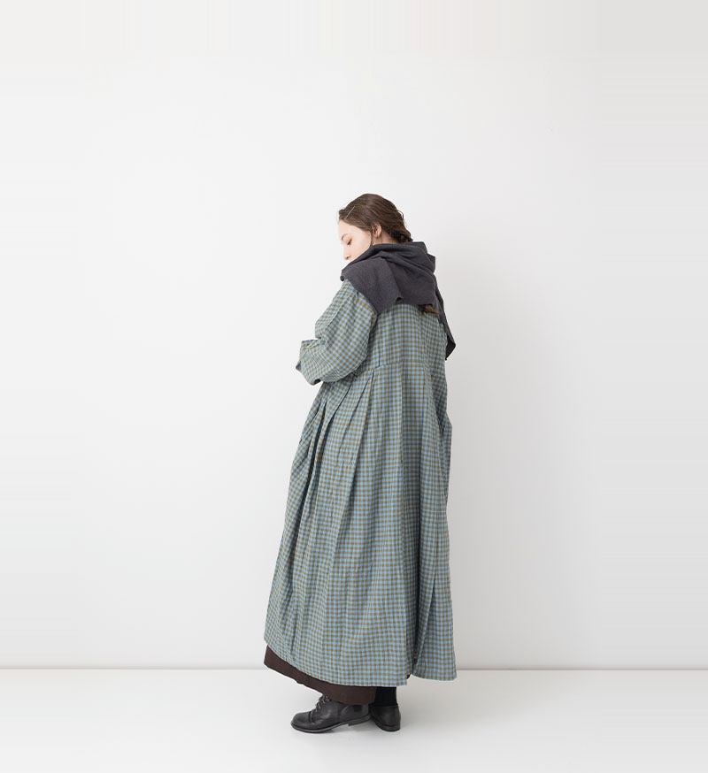 《Veritecoeur Shop & online shop 限定》<br>SP-016<br>CHECK ONE PIECE