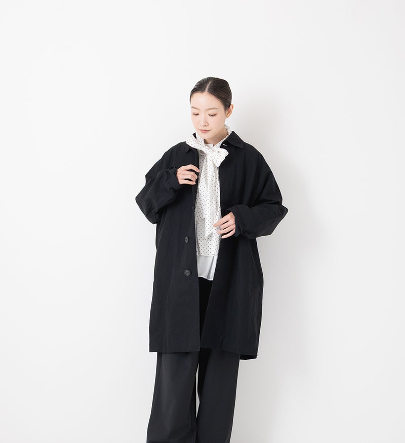 VC-2776U<br>ユニセックスパラフィンコート - COLLECTION