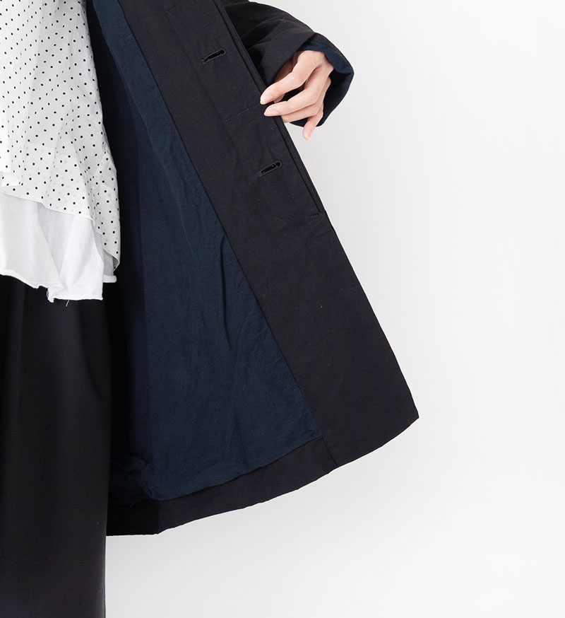 VC-2776U<br>ユニセックスパラフィンコート