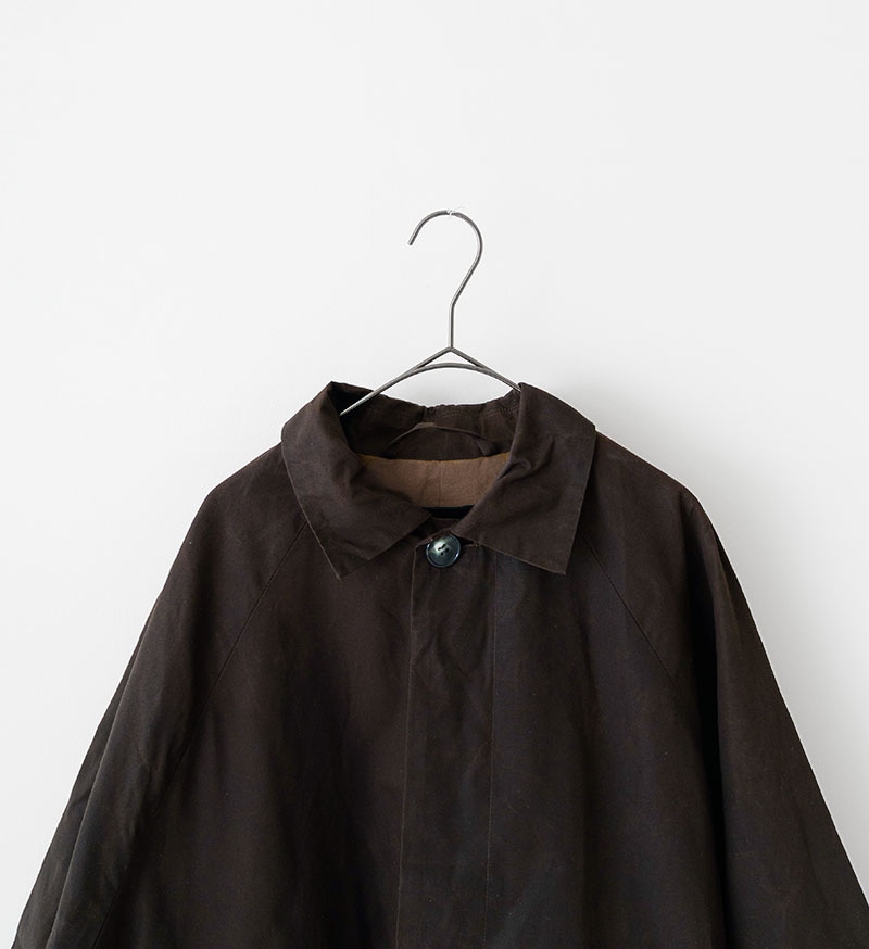 VC-2776U<br>ユニセックスパラフィンコート - COLLECTION