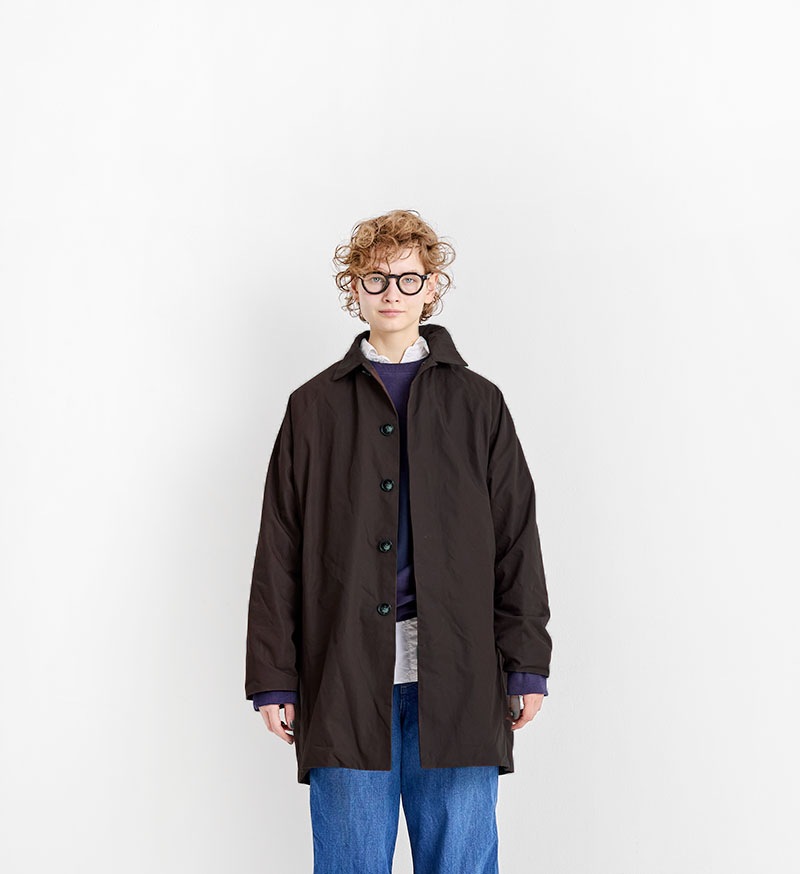 VC-2776U<br>ユニセックスパラフィンコート - COLLECTION