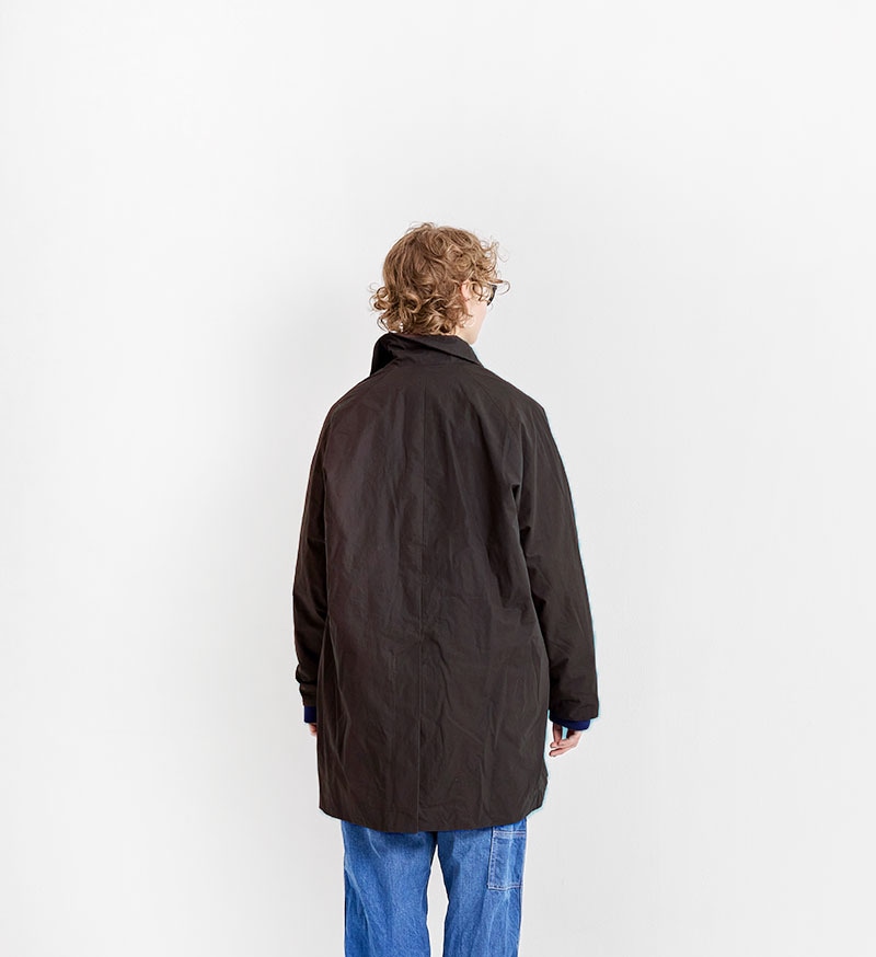 VC-2776U<br>ユニセックスパラフィンコート