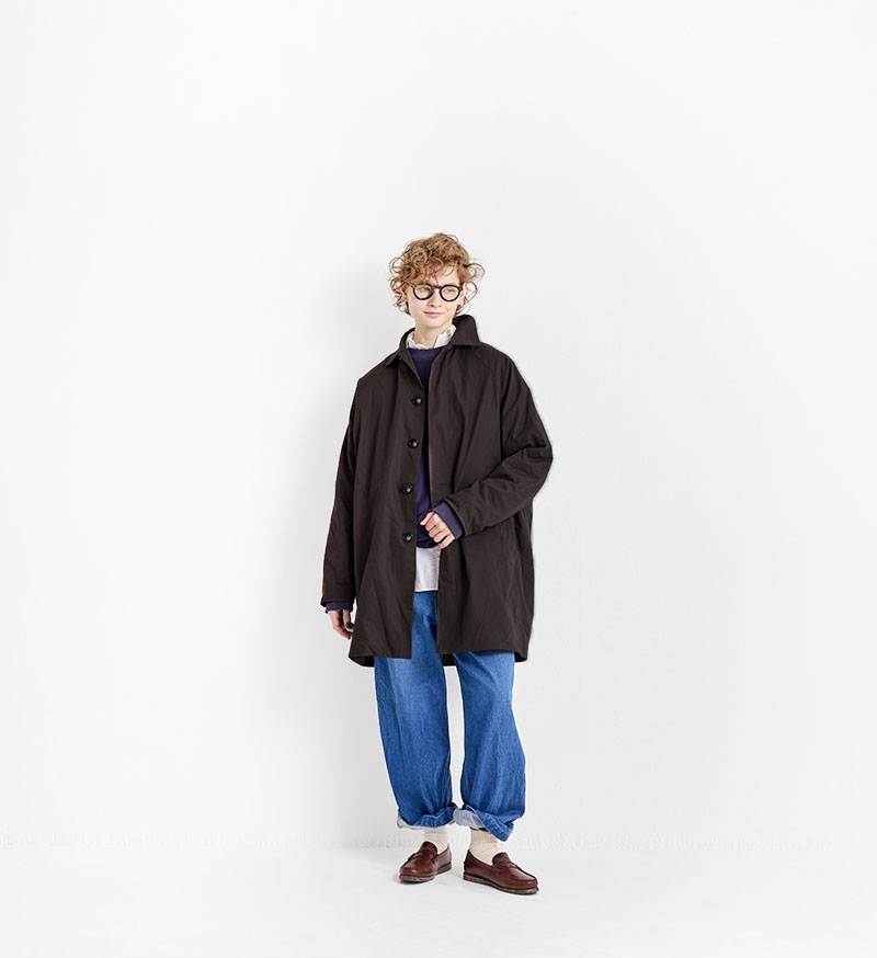 VC-2776U<br>ユニセックスパラフィンコート