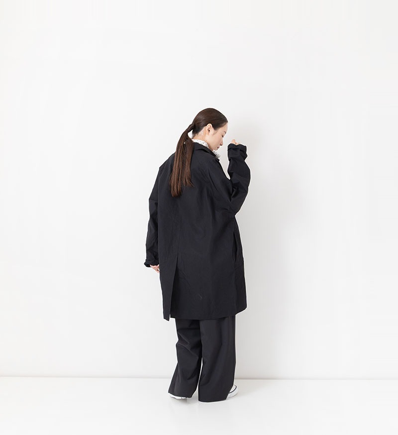 VC-2776U<br>ユニセックスパラフィンコート