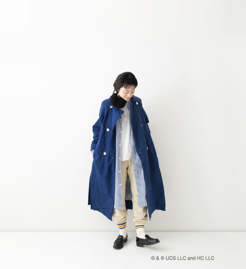 《Curious George × Veritecoeur》<br>GCC-004<br>パンツ