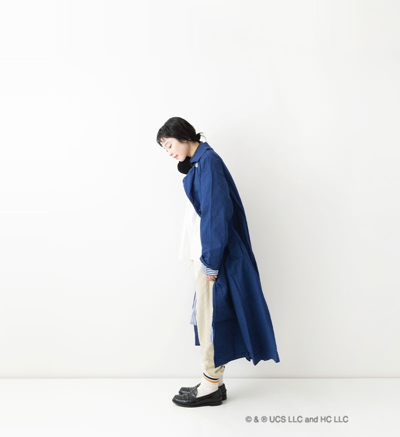 《Curious George × Veritecoeur》<br>GCC-004<br>パンツ