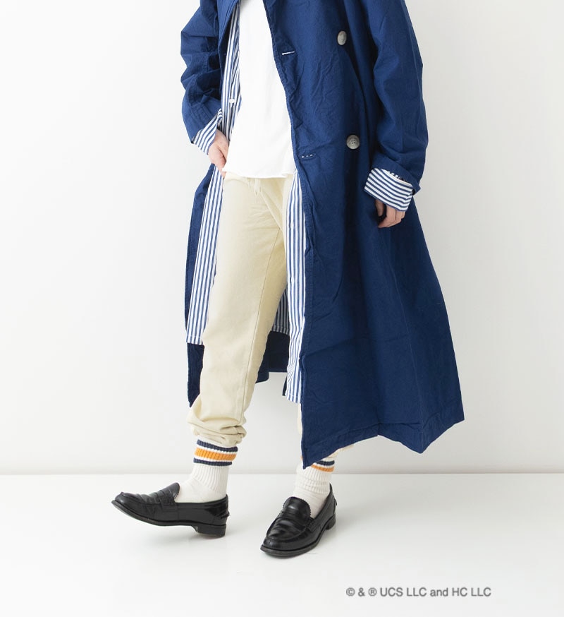 《Curious George × Veritecoeur》<br>GCC-004<br>パンツ