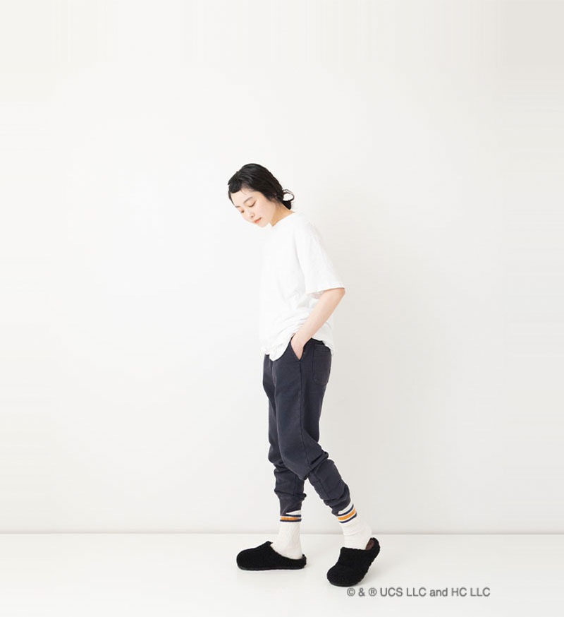 《Curious George × Veritecoeur》<br>GCC-004<br>パンツ