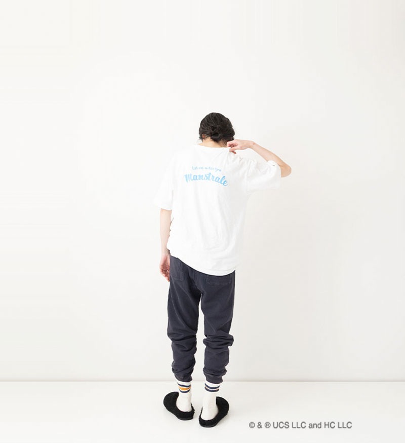 《Curious George × Veritecoeur》<br>GCC-004<br>パンツ