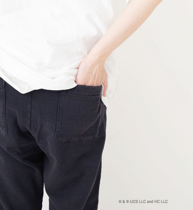 《Curious George × Veritecoeur》<br>GCC-004<br>パンツ