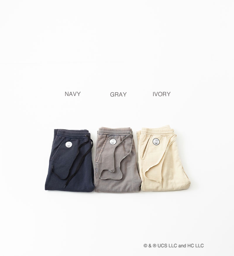 《Curious George × Veritecoeur》<br>GCC-004<br>パンツ