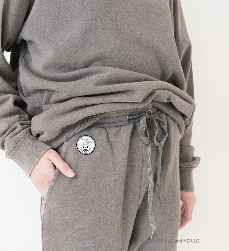 《Curious George × Veritecoeur》<br>GCC-004<br>パンツ