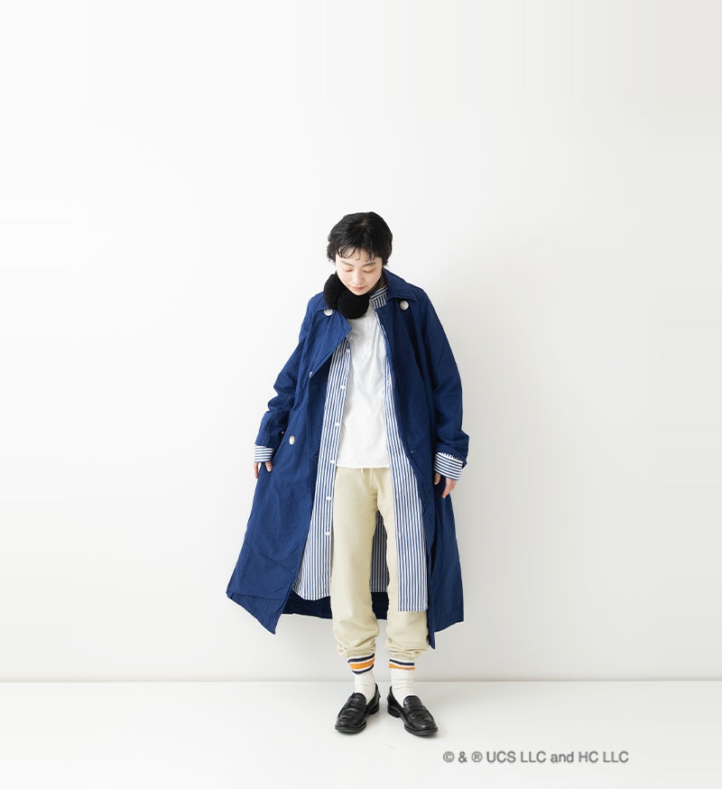 《Curious George × Veritecoeur》<br>GCC-004<br>パンツ