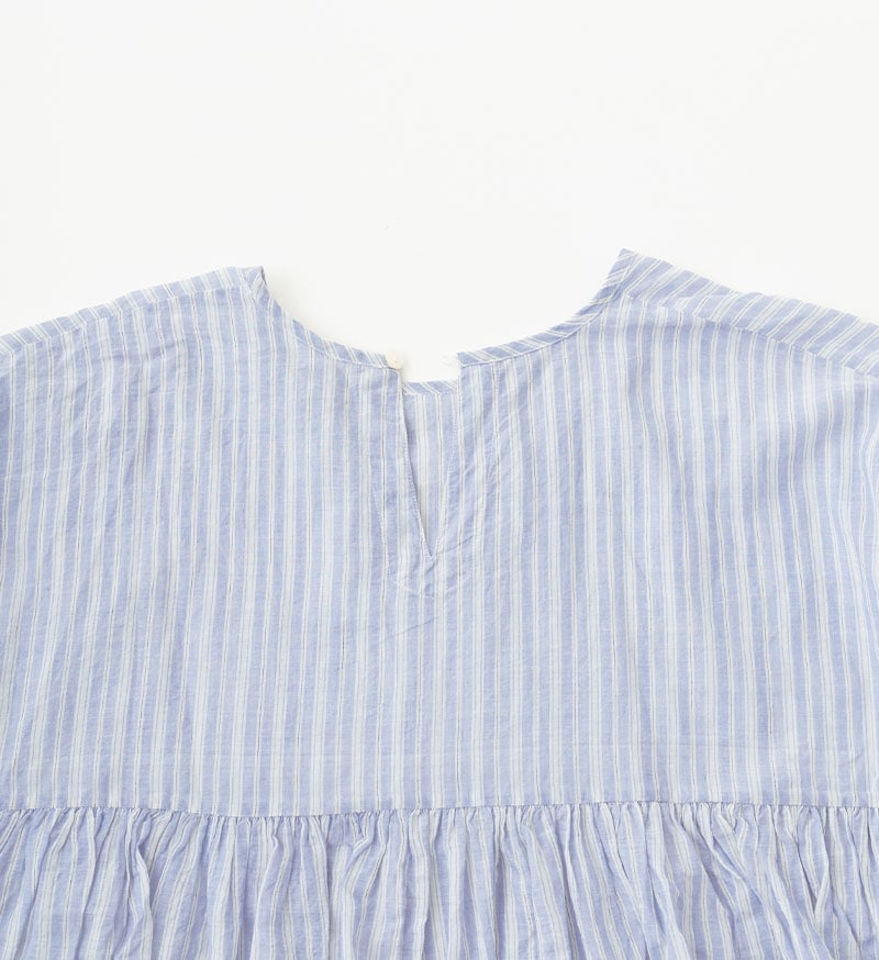 《Veritecoeur Shop & online shop 限定》<br>SP-017<br>STRIPE PULLOVER