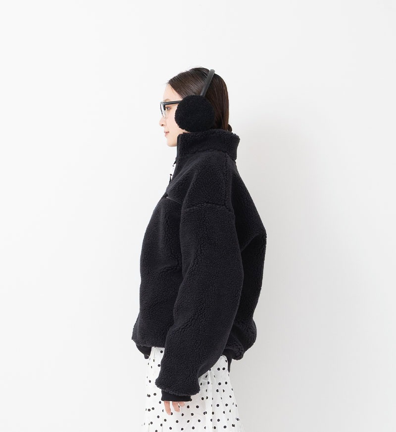 VCC-519U<br>ユニセックスジップアップフリース