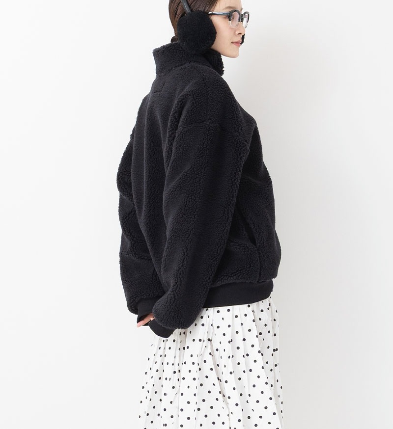 VCC-519U<br>ユニセックスジップアップフリース