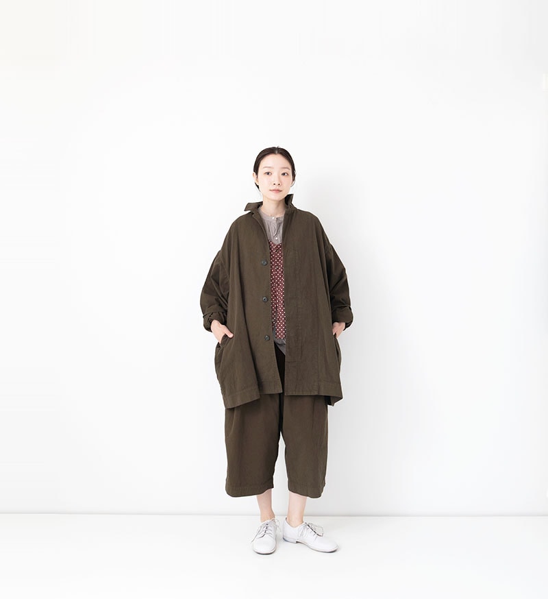 Veritecoeur ヴェリテクール　コート Veritecoeur (ヴェリテクール) ロングコート